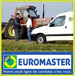 Euromaster Condom à Condom