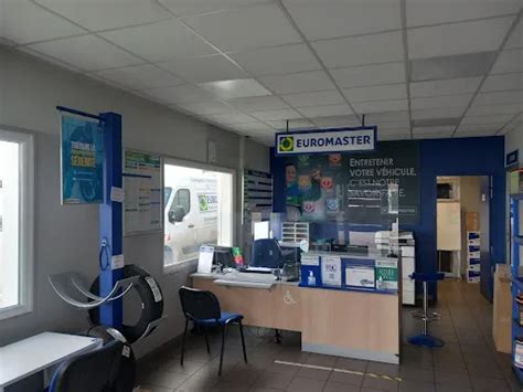 Euromaster Lyon Corbas à Corbas