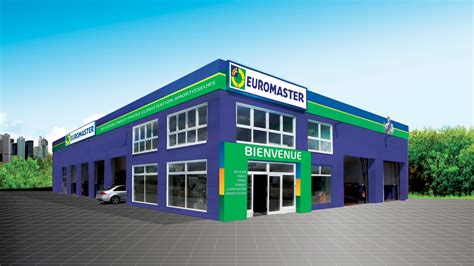 Euromaster Rodez à Rodez