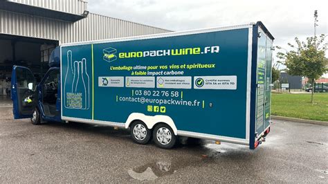 Europackwine à Beaune