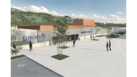Europafi à Vic-le-Comte