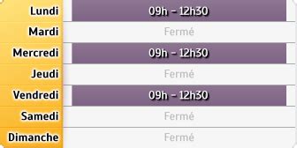 Europcar Manosque à Manosque