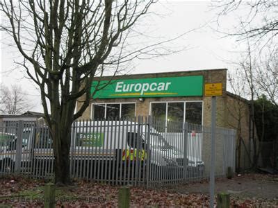 Europcar Stevenage