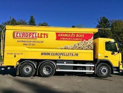 Europellets à Vennes