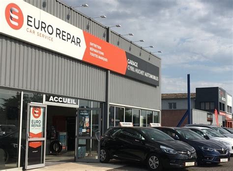 Eurorepar Repar Auto à Bayon