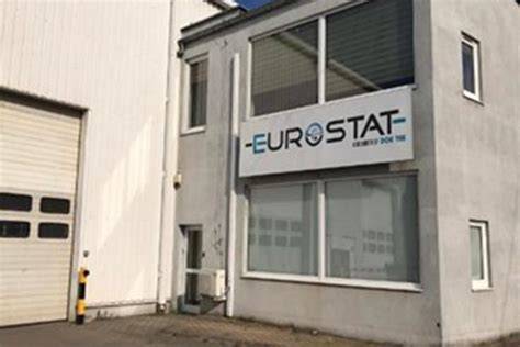 Eurostat Group à Pont-de-Poitte