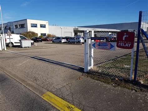 Eurotrans à Chavelot