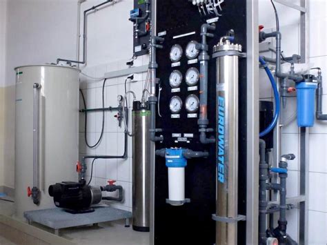 Eurowater Wasseraufbereitung GmbH