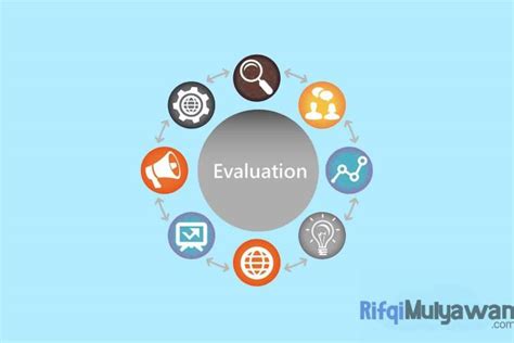 Evaluasi dan Feedback