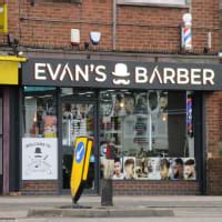 Evan's Barber Arnold