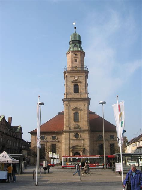 Evangelisch-reformierte Kirchengemeinde Erlangen