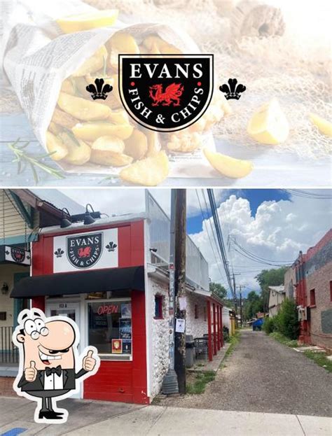 Evans Fish & Fruit Ltd