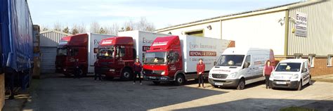 Evans International Ltd - Removals & Storage In Harrogate