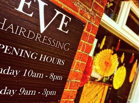 Eve Hairdressing