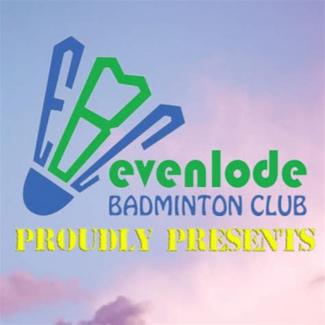 Evenlode badminton club