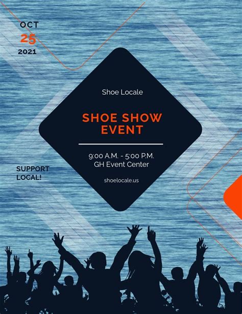 Event Flyer Templates Free