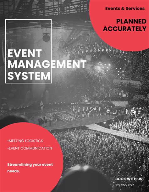 Event Flyers Template