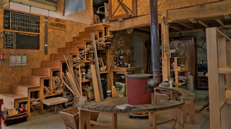 Eventail menuiserie à Lons