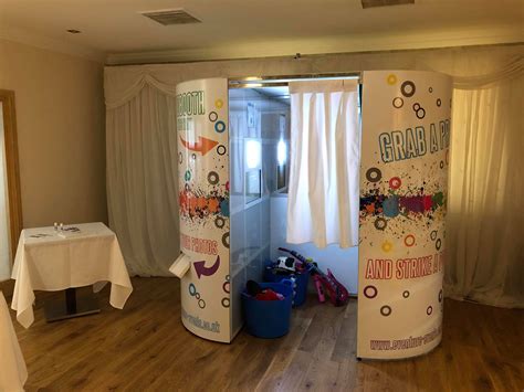 Eventure Photobooth Hire North East