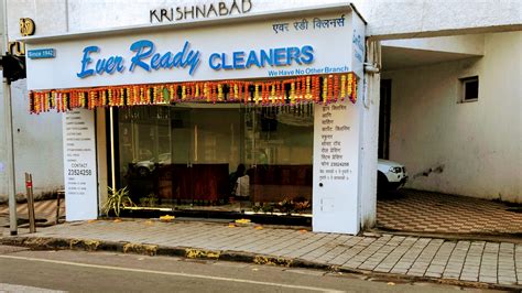 Ever Ready Cleaners Estd.1942