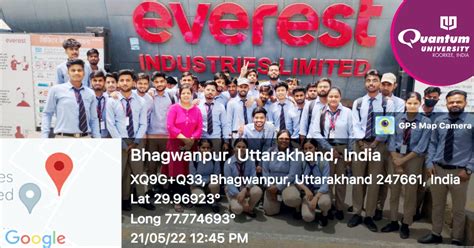 Everest Industries Limited