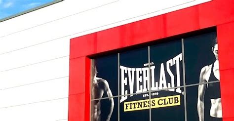Everlast Gyms - St Helens Milverny