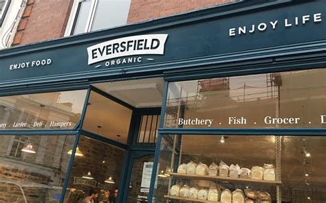 Eversfield Organic, Tavistock Farm Shop