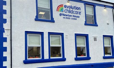 Evolution Childcare Newton House