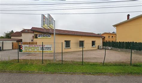 Evolution Permis à Les Forges