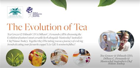 Evolution Tea & Spices Ltd