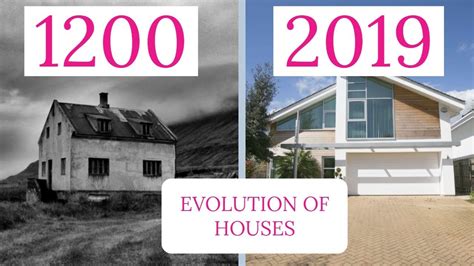 Evolution of a home