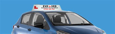 Evolved Automatic Driving School