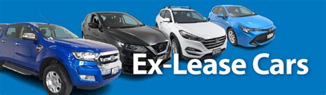 Ex Lease Cars for Sale Ltd