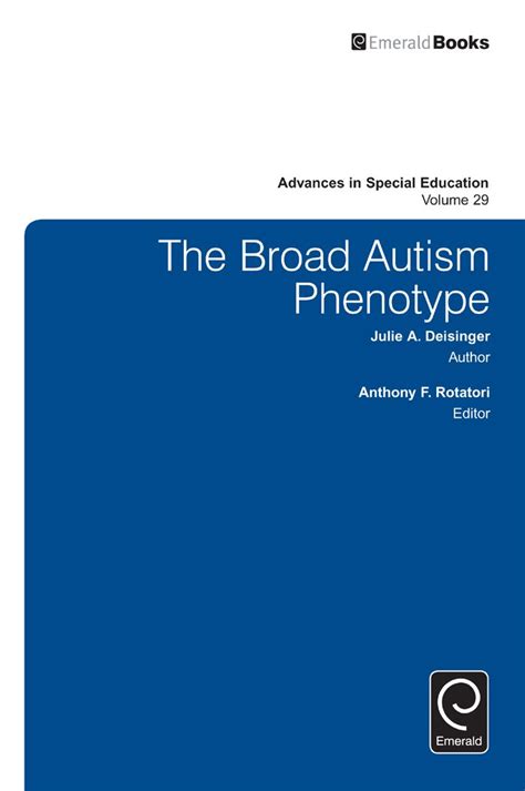 download Examining the Autism Phenotype