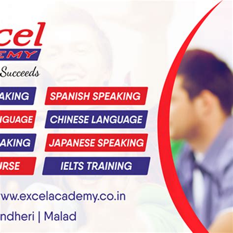 Excel Academy (IELTS Training, French, Spanish, German, Arabic classes in Andheri mumbai)