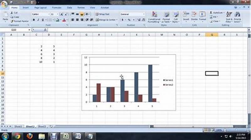 Excel Convert To Chart