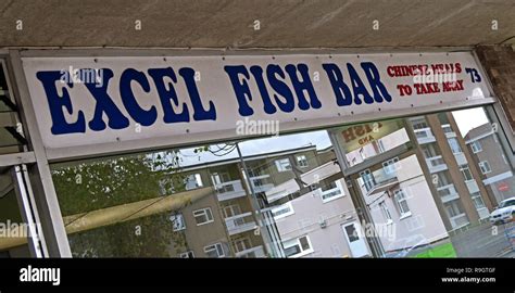 Excel Fish Bar