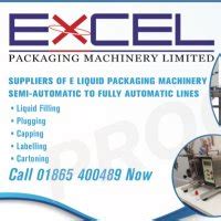 Excel Packaging Machinery Ltd
