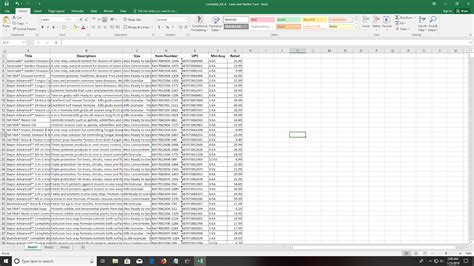 Excel Send To Data Catalog