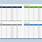 Excel-Table-Templates