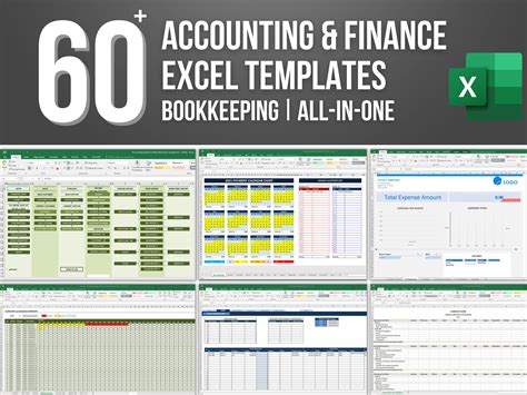Excel Templates For Accountants