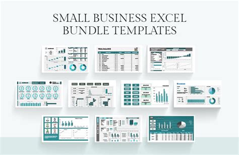 Excel Templates For Small Business