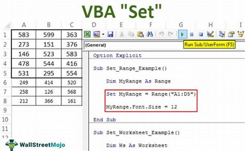 Excel Vba Set Chart Source Data Range