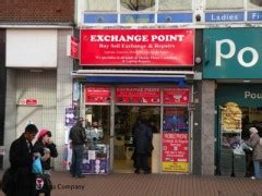 Exchange Point