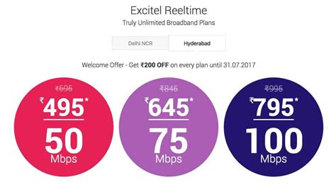 Excitel Broadband