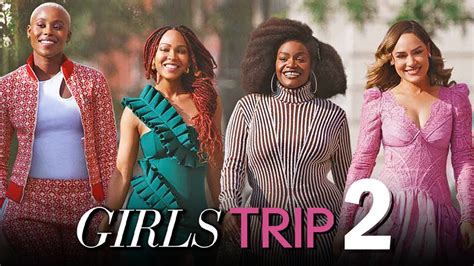 Exciting News: Girls Trip Sequel Set to Begin Filming in Spring 2026
