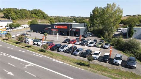 Exclusif Automobile - First Stop à Preignan