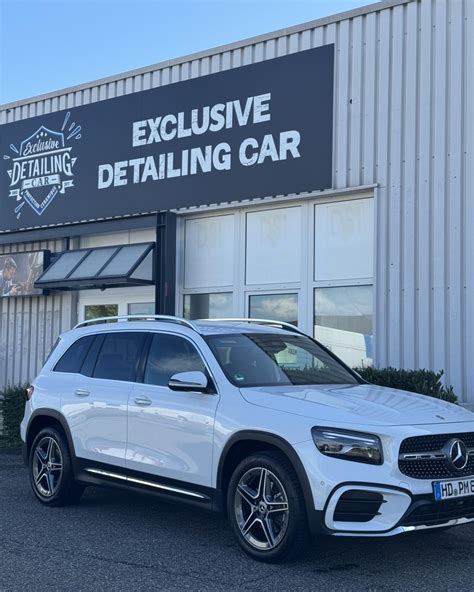 Exclusive Detailing Car à Colmar