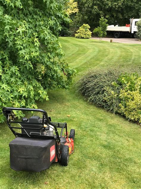 Exe Mowing & Groundcare