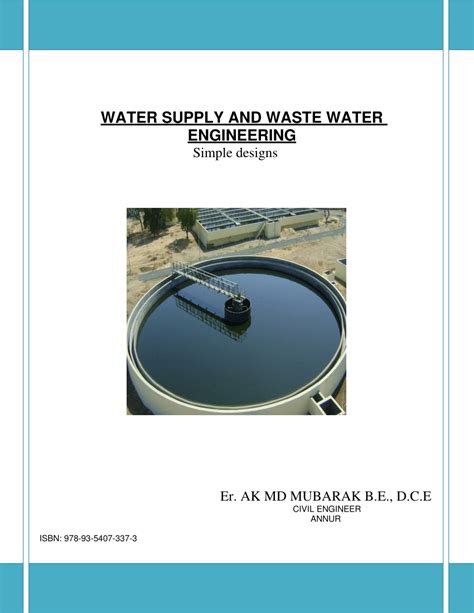 Executive Engineer Water Resource